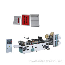 Mailing Bag Packing List Envelope Bag Making Machine